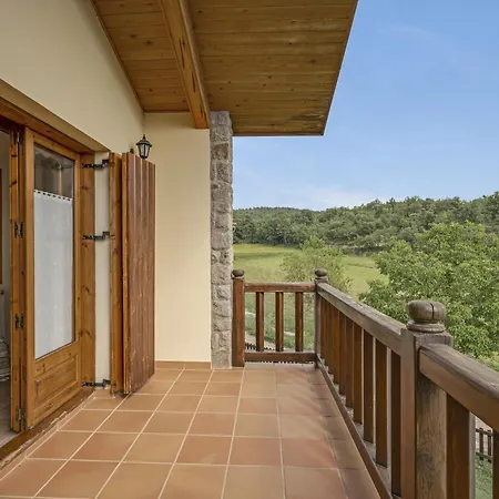 Дом отдыха Les Cases Sagas