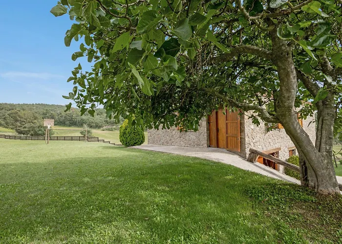 Les Cases Дом отдыха