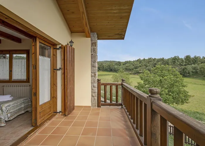 بيت للعطل Les Cases Sagas